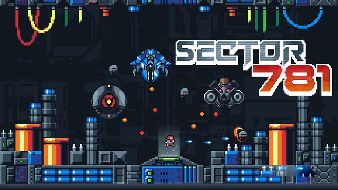 [Switch游戏]Sector-781-梦境潮玩