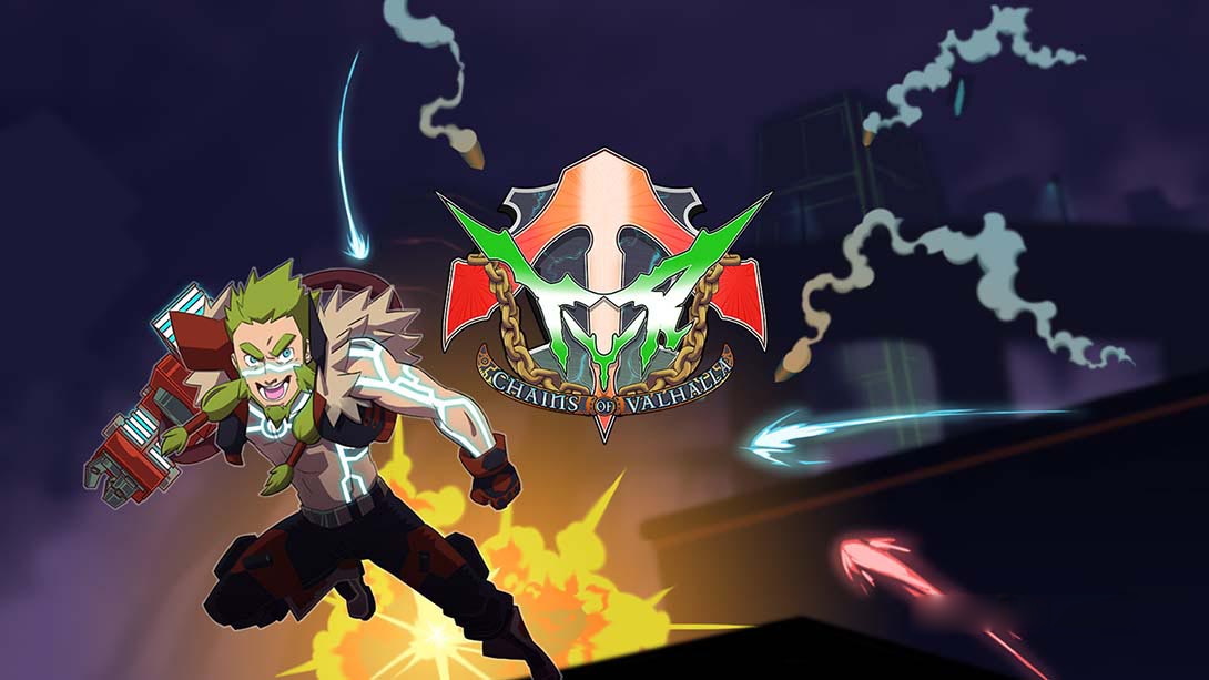 [Switch游戏]提尔：瓦尔哈拉之链 Tyr : Chains of Valhalla-梦境潮玩