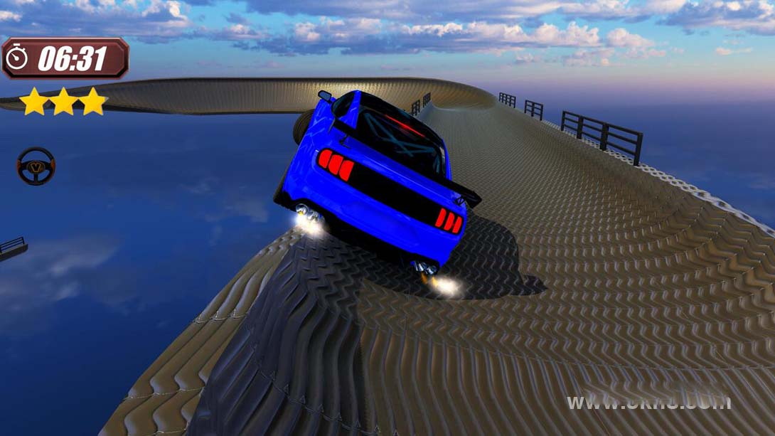 图片[1]-[Switch游戏]赛车混乱:极限特技对决 .Racing Car Chaos: Extreme Stunt Showdown-梦境潮玩