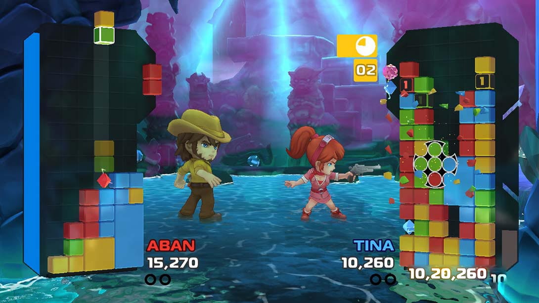 图片[1]-[Switch游戏]水晶危机 Crystal Crisis-梦境潮玩