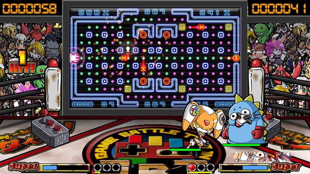 图片[1]-[Switch游戏]Pixel Game Maker Series GAME BATTLE TYCOON-梦境潮玩