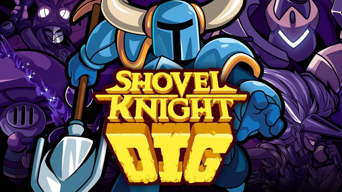 [Switch游戏]铲子骑士：挖掘 Shovel Knight Dig-梦境潮玩