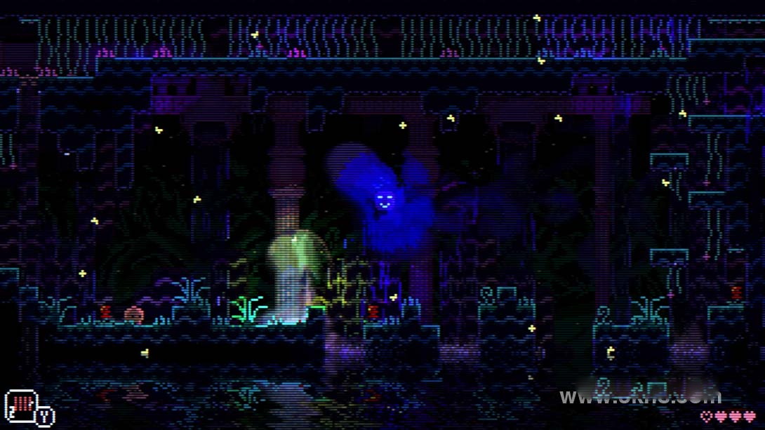 图片[1]-[Switch游戏]动物井 .ANIMAL WELL-梦境潮玩