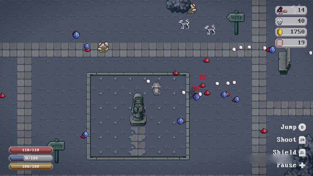 图片[1]-[Switch游戏]猫主 Catlord-梦境潮玩