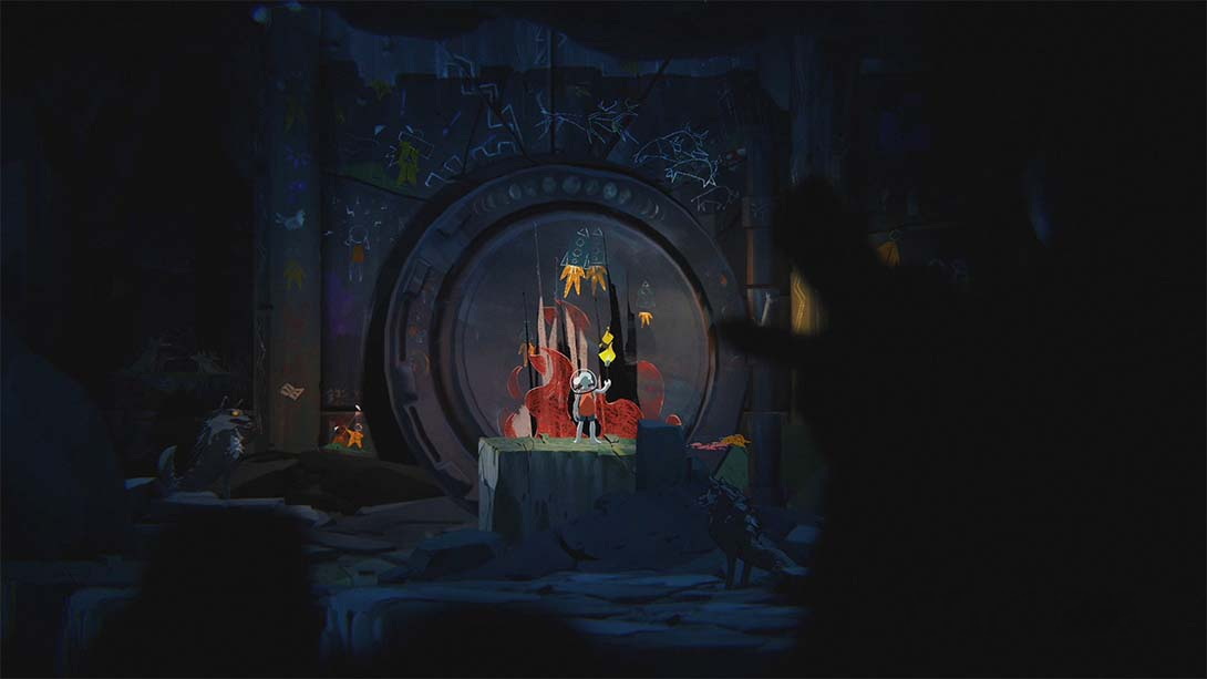 图片[1]-[Switch游戏]弃子 .The Cub-梦境潮玩