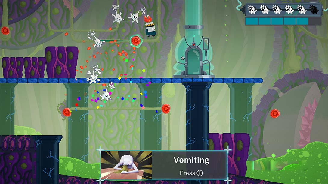 图片[1]-[Switch游戏]Get-A-Grip Chip and the Body Bugs-梦境潮玩