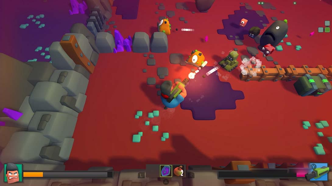 图片[1]-[Switch游戏]怪物爆炸 Monster Blast-梦境潮玩