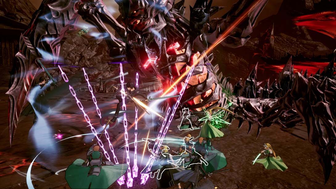 图片[1]-[金手指]刀剑神域 碎梦边境（1.1.1）FPSLocker动态60帧补丁-梦境潮玩