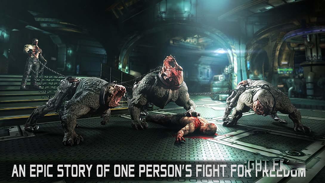 图片[1]-[Switch游戏]死亡效应2 Dead Effect 2-梦境潮玩