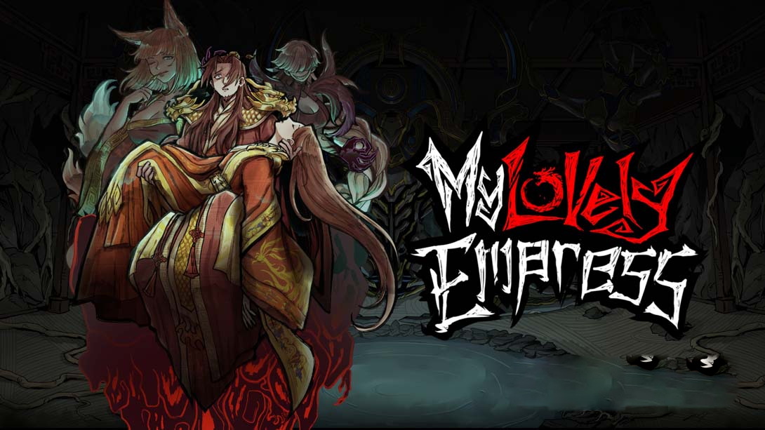 [Switch游戏]我的可爱皇后 .My Lovely Empress-梦境潮玩