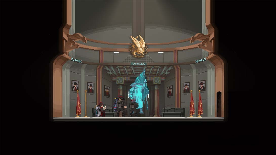 图片[1]-[Switch游戏]闪避刺客 .SANABI-梦境潮玩