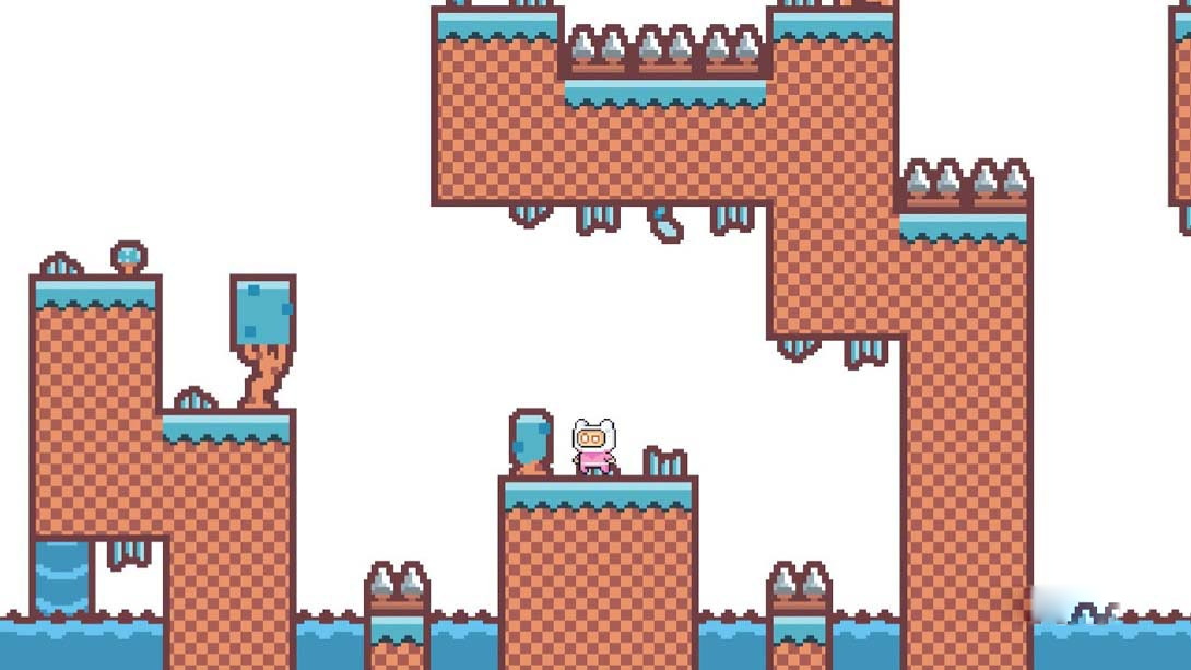 图片[1]-[Switch游戏]粉红探索者 Pink Explorer-梦境潮玩