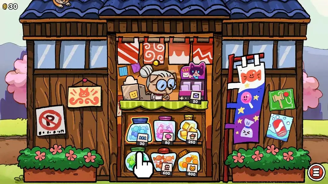 图片[1]-[switch游戏]和服猫 .Kimono Cats-梦境潮玩