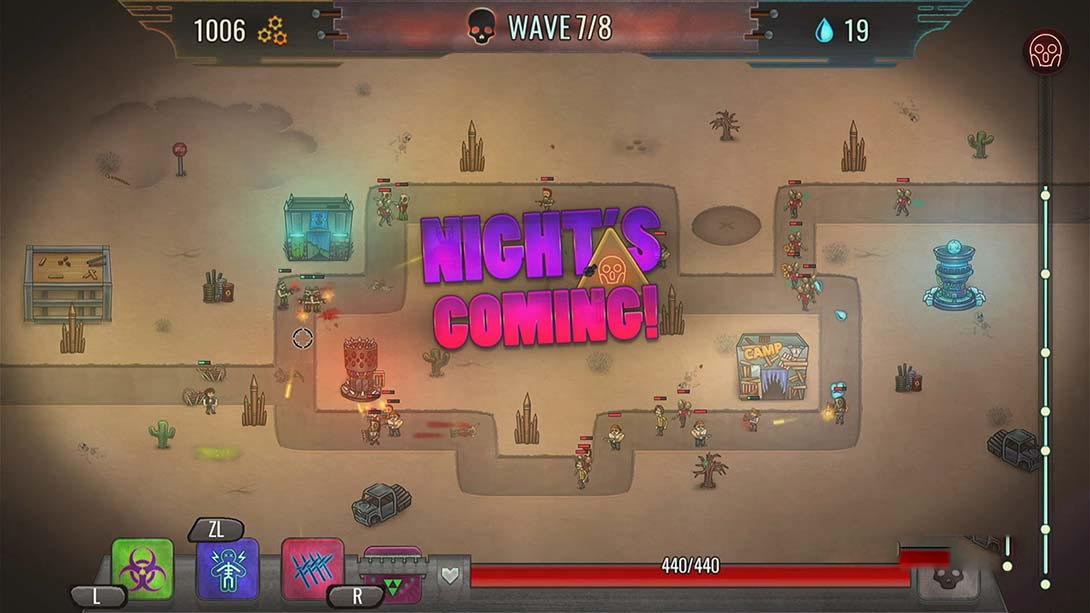 图片[1]-[Switch游戏]死亡地带 Dead Ground-梦境潮玩