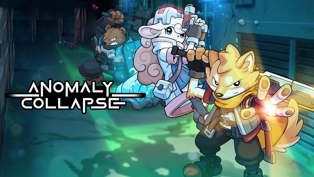 [switch游戏]异界失控 .Anomaly Collapse-梦境潮玩