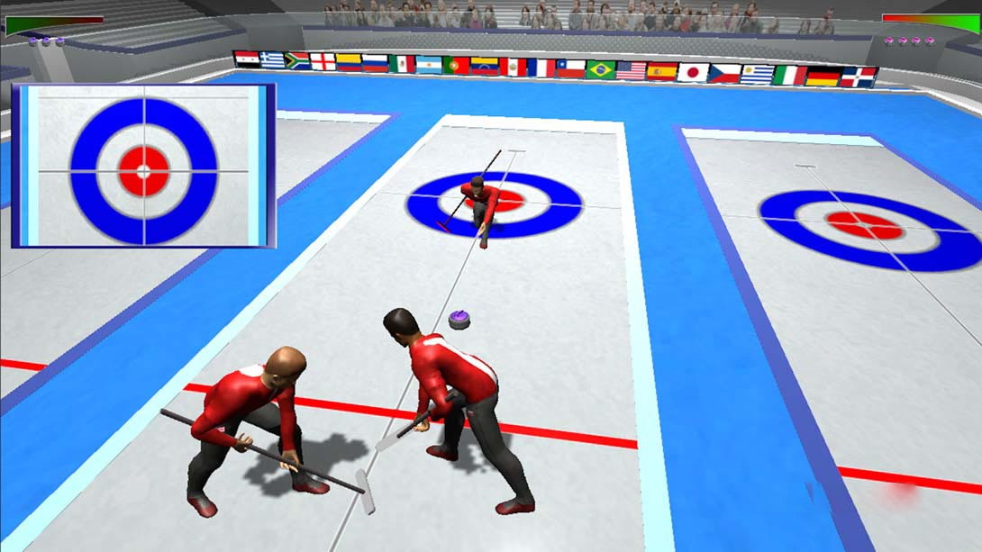 图片[1]-[Switch游戏]冰壶 Curling-梦境潮玩