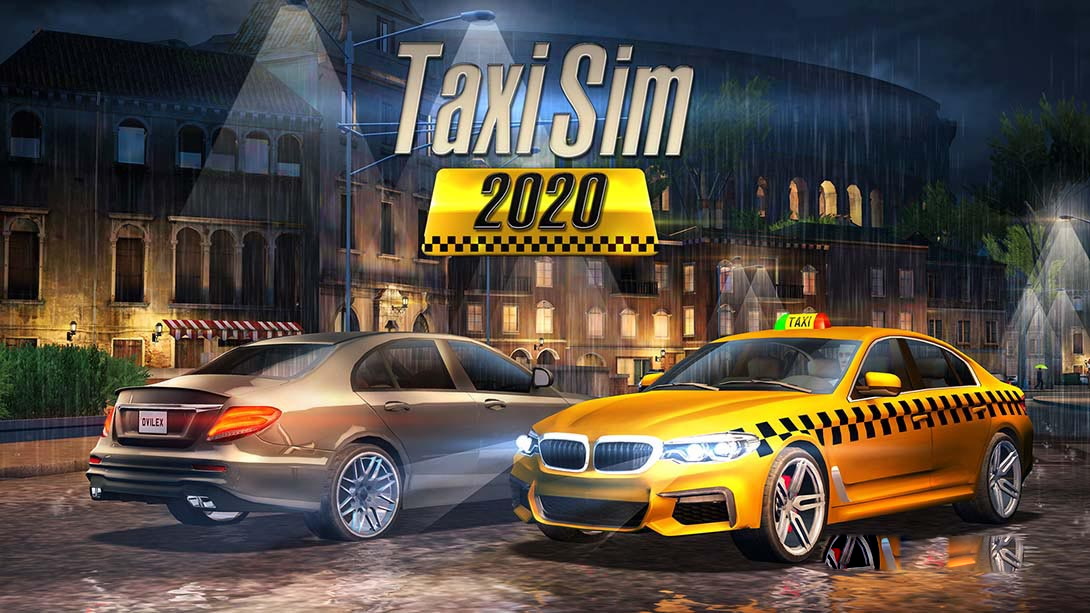 [Switch游戏]出租车模拟器2020 Taxi Sim 2020-梦境潮玩