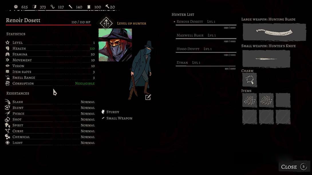 图片[1]-[Switch游戏]桤木血 Alder’s Blood-梦境潮玩