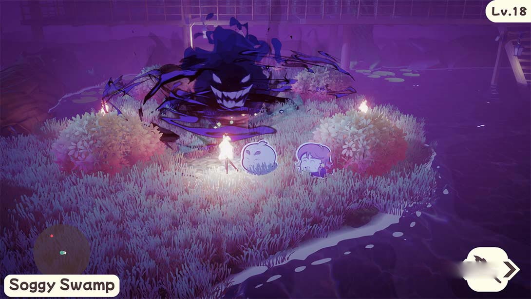 图片[1]-[Switch游戏]The Outbound Ghost-梦境潮玩