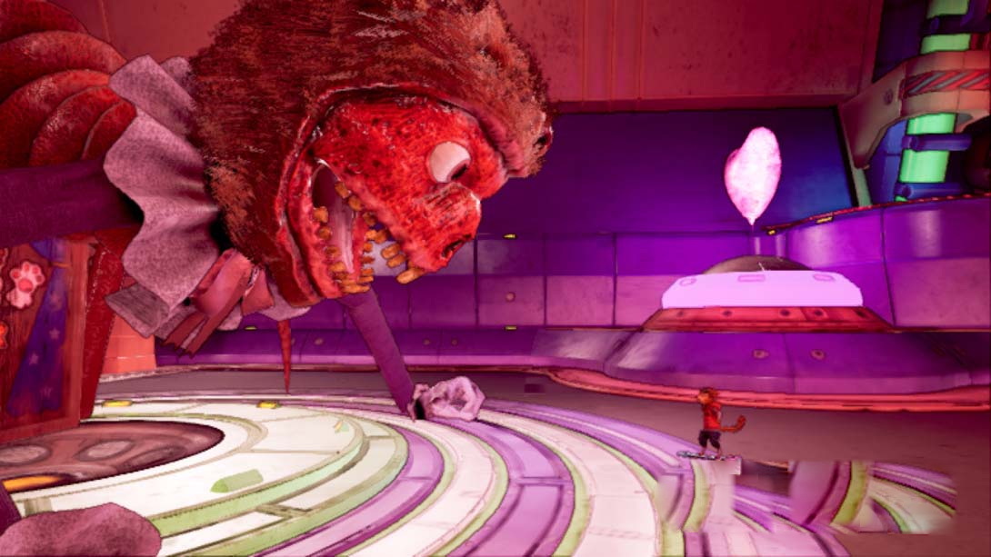 图片[1]-[Switch游戏]哥里：可爱的大屠杀 .Gori: Cuddly Carnage-梦境潮玩