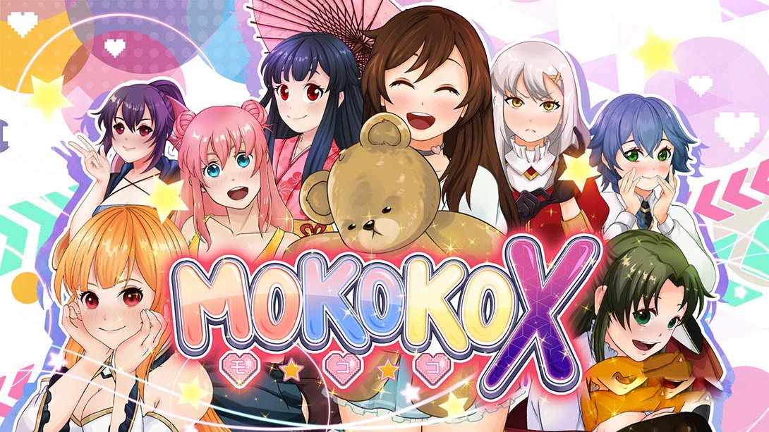 [Switch游戏]莫科科X Mokoko X-梦境潮玩