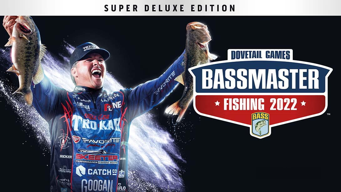 [Switch游戏]鲈鱼大师赛2022:超级豪华版 Bassmaster Fishing 2022 Super Deluxe Edition-梦境潮玩