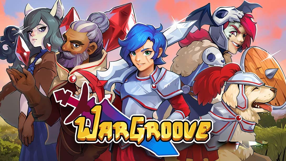 [Switch游戏]战律 Wargroove-梦境潮玩
