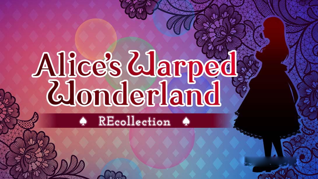 [Switch游戏]爱丽丝的扭曲仙境:REcollection Alice's Warped Wonderland:REcollection-梦境潮玩