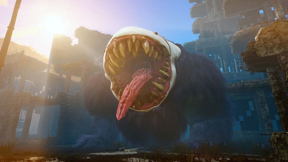 图片[1]-[Switch游戏]生化变种 .Biomutant-梦境潮玩