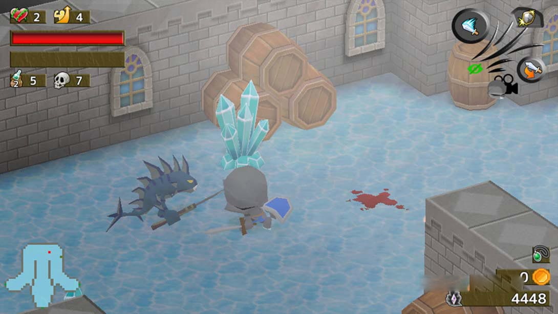 图片[1]-[Switch游戏]PROJECT : KNIGHT™ 2 Dusk of Souls-梦境潮玩