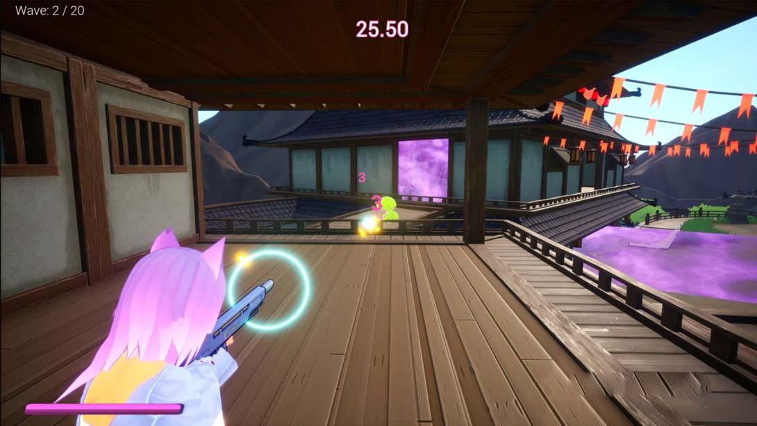 图片[1]-[Switch游戏]可爱史莱姆竞技场 Kawaii Slime Arena-梦境潮玩