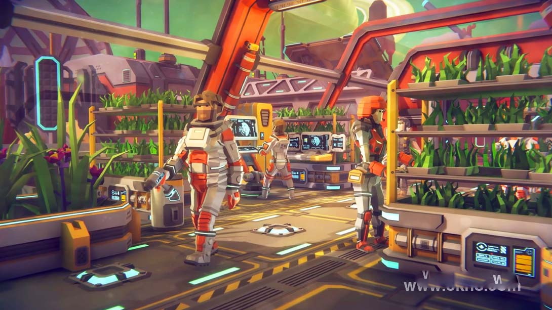 图片[1]-[Switch游戏]火星农场2034 .Mars Farming 2034-梦境潮玩