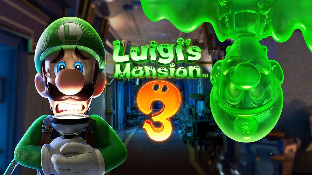 [Switch游戏]路易吉鬼屋3 Luigis Mansion 3-梦境潮玩