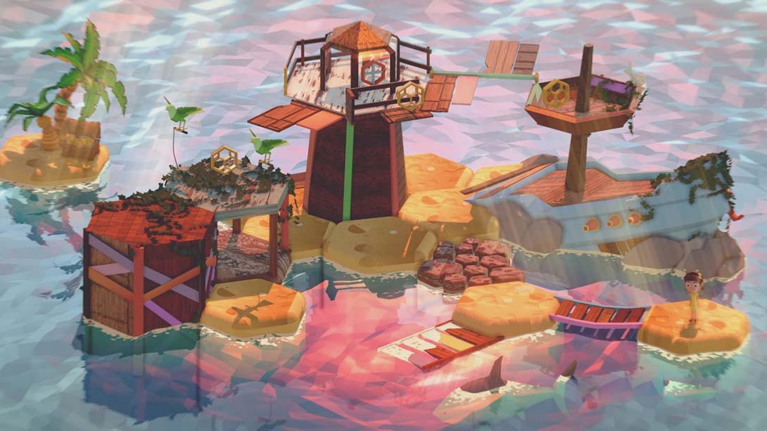 图片[1]-[Switch游戏]蜂蜜制造处-梦境潮玩