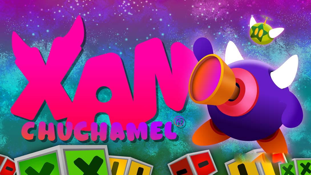 [Switch游戏]XanChuchamel-梦境潮玩