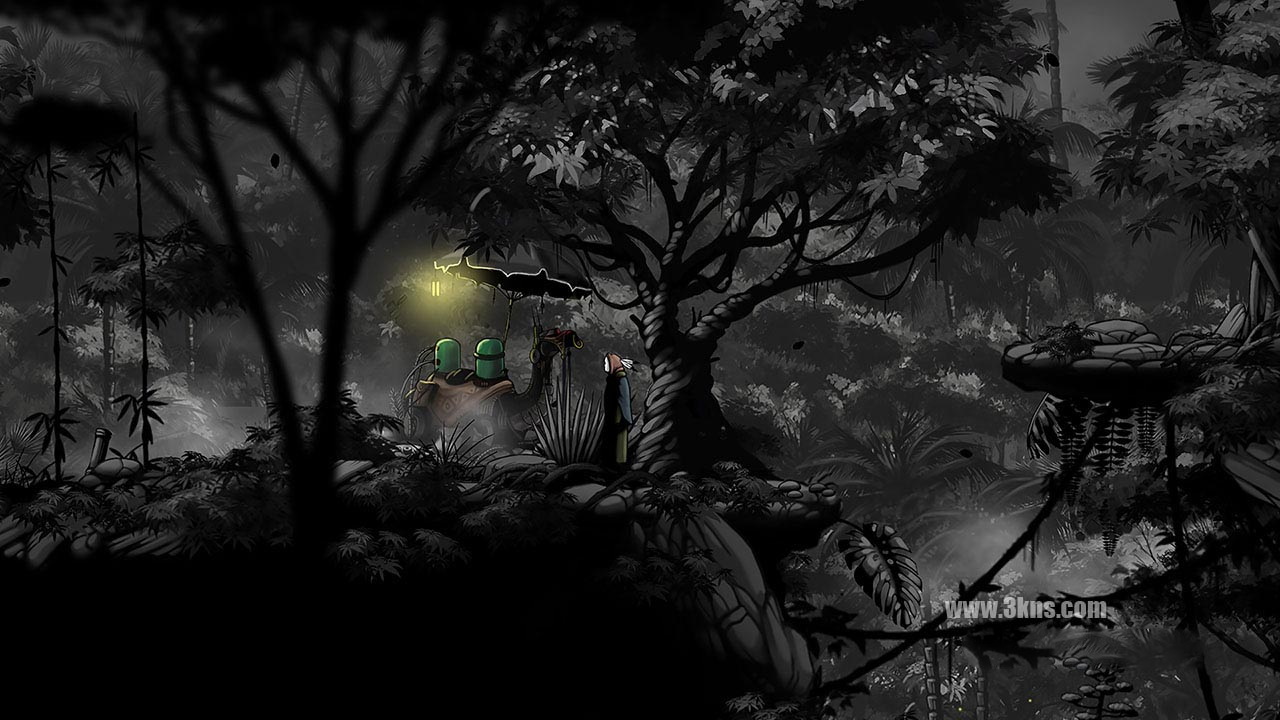 图片[1]-[Switch游戏]巴别图书馆 .The Library of Babel-梦境潮玩