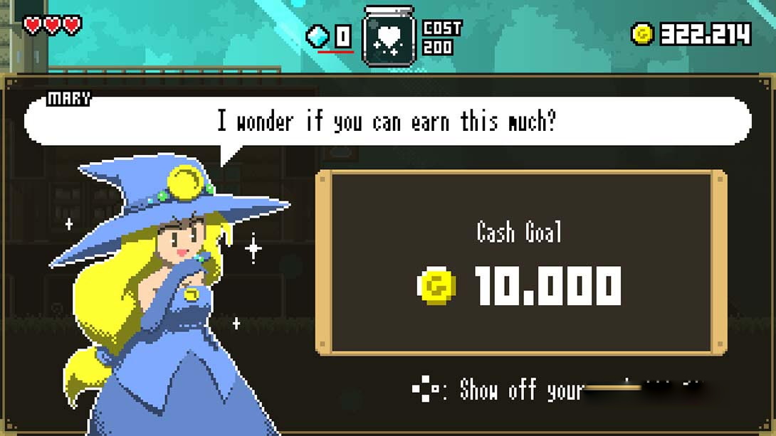 图片[1]-[Switch游戏]魔法药剂大富翁 Magic Potion Millionaire-梦境潮玩