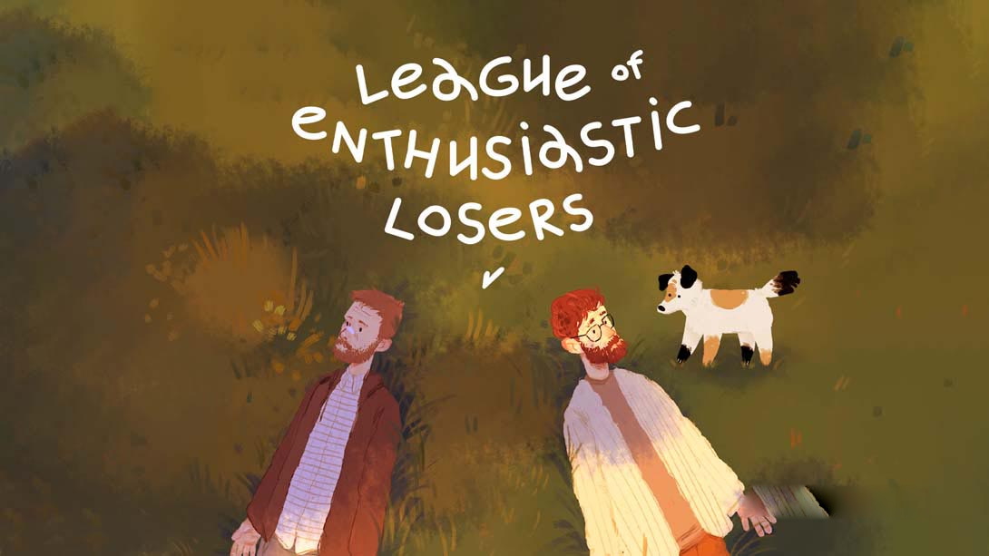 [Switch游戏]失败者联盟 League of Enthusiastic Losers-梦境潮玩