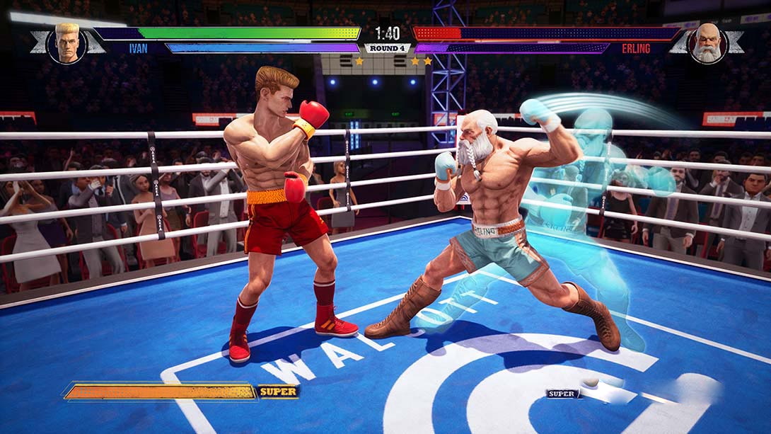 图片[1]-[Switch游戏]拳击大对抗：冠军信条 Big Rumble Boxing: Creed Champions-梦境潮玩