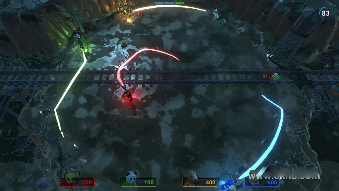 图片[1]-[Switch游戏]揍击派对 .Pummel Party-梦境潮玩