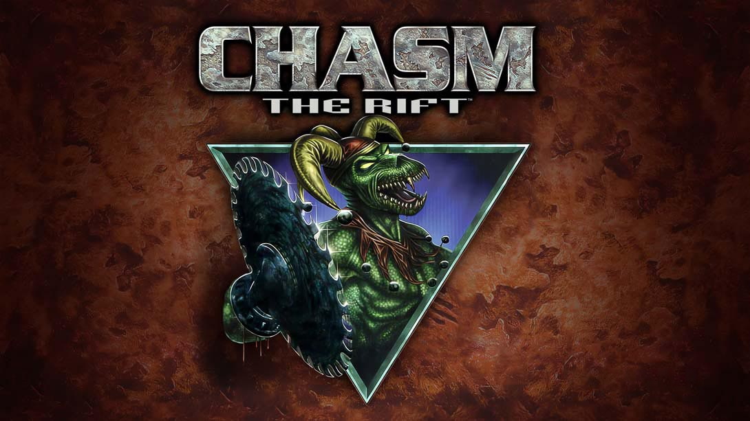 [Switch游戏]鸿沟 裂谷 .Chasm The Rift-梦境潮玩