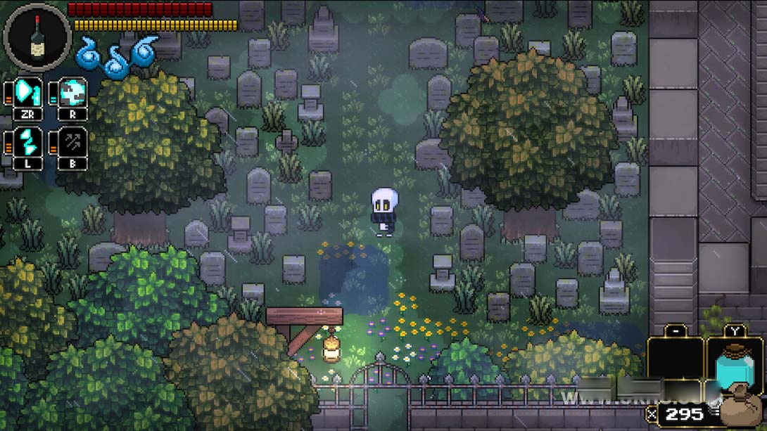 图片[1]-[Switch游戏]无尽长夜 .Last Night of Winter-梦境潮玩