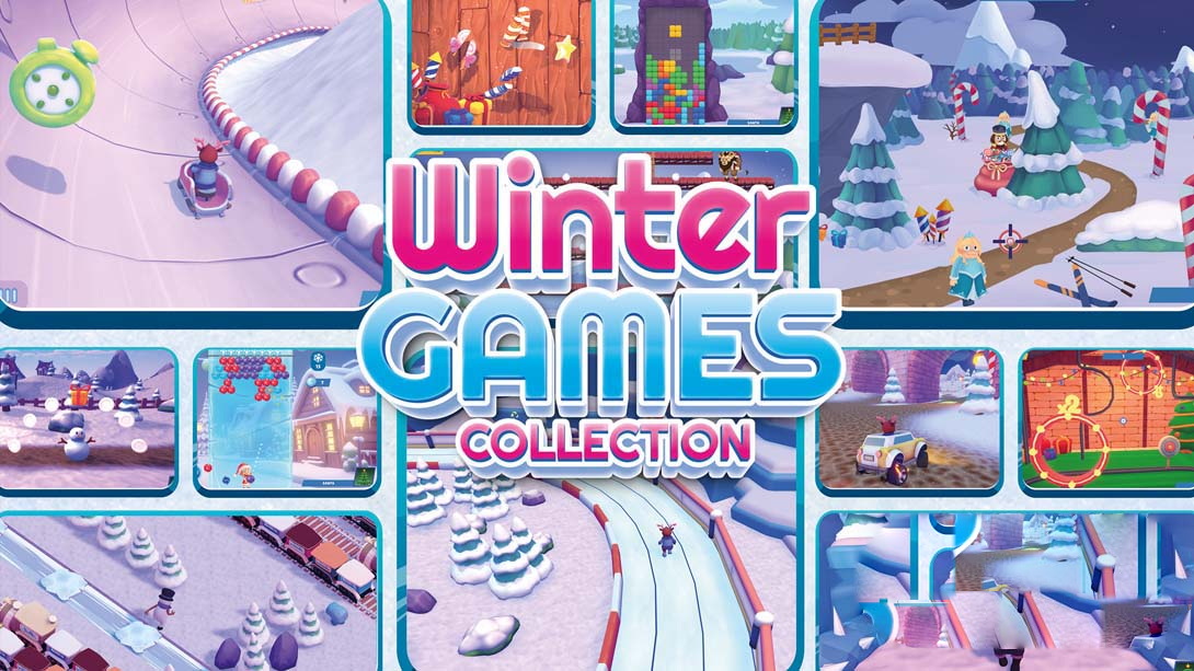 [Switch游戏]冬日主题游戏合集 .Winter Games Collection-梦境潮玩