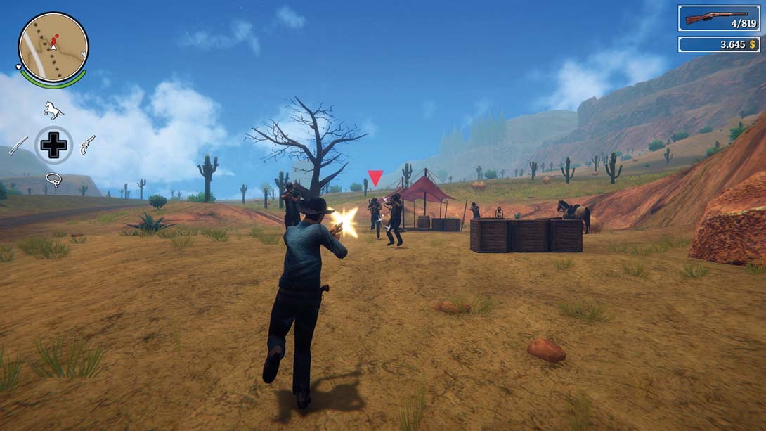 图片[1]-[Switch游戏]枪和马刺2 .Guns and Spurs 2-梦境潮玩