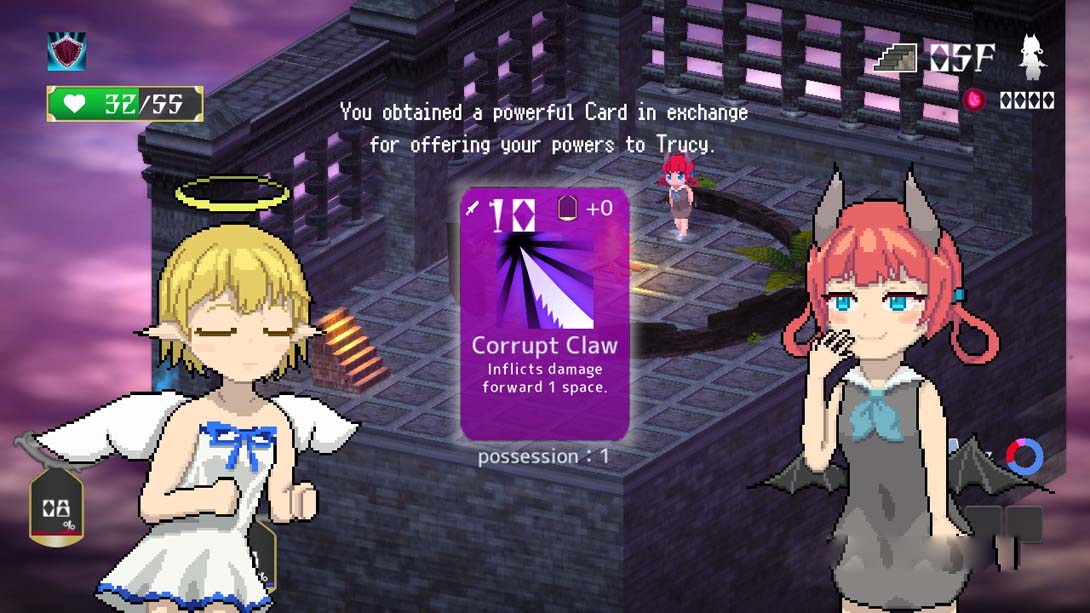 图片[1]-[Switch游戏]拉兹瑞尔:恶魔的陨落 .Lazriel: The Demon’s Fall-梦境潮玩