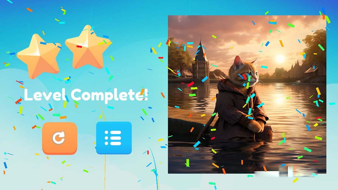 图片[1]-[Switch游戏]神奇的宠物拼图 .Jigsaw Fantastic Pets-梦境潮玩