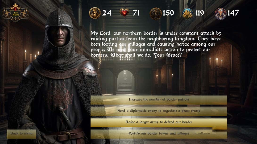 图片[1]-[Switch游戏]陛下 .Your Majesty-梦境潮玩