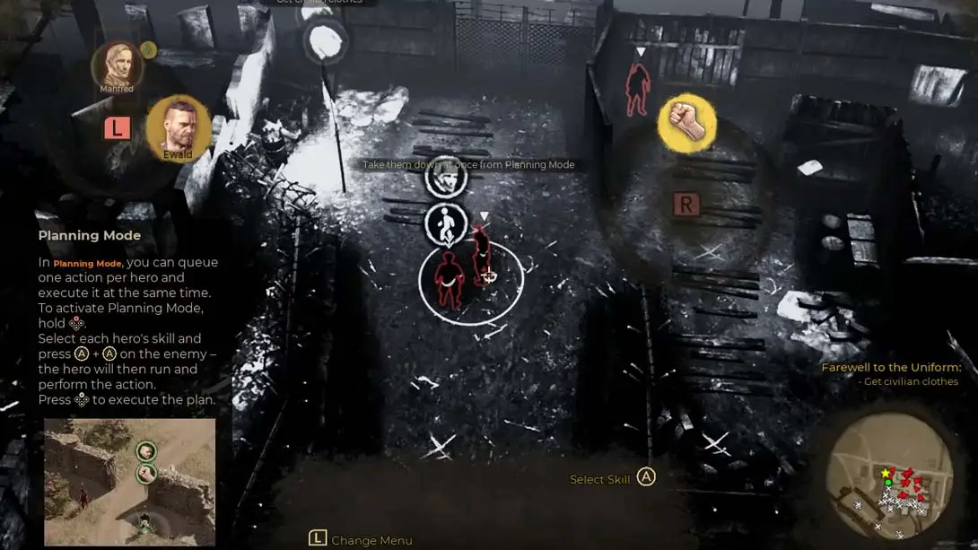 图片[1]-[switch游戏]被遗忘的我们 .War Mongrels-梦境潮玩