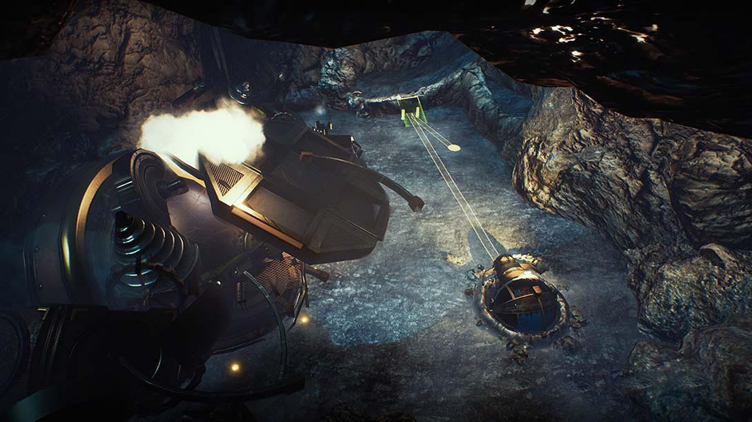 图片[1]-[Switch游戏]蒸汽翻滚 Steamroll Rustless Edition-梦境潮玩