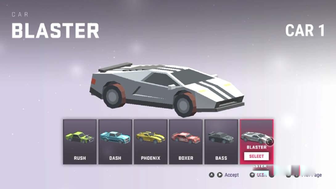 图片[1]-[Switch游戏]快速赛跑 Quick Race-梦境潮玩